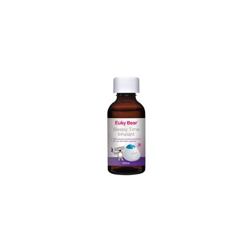 Euky Bear Sleepy Time Inhalant 100ml