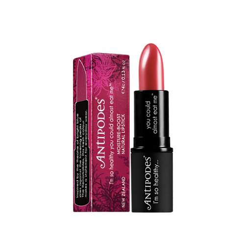 Antipodes Lipstick Remarkably Red 4g