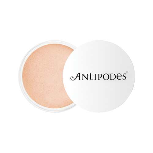 Antipodes Performance Plus Mineral Foundation with SPF 15 Pale Pink 11g