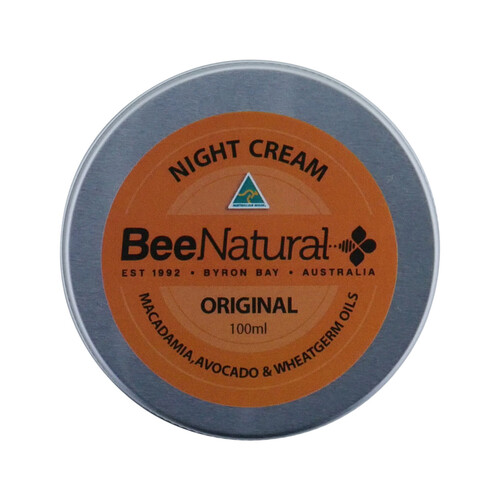 Bee Natural Night Cream Original 100ml