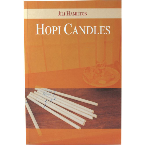 Hopi Candles by Jili Hamilton