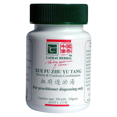 Cathay Herbal Persica & Cnidium Combination (50g) 300 Pill