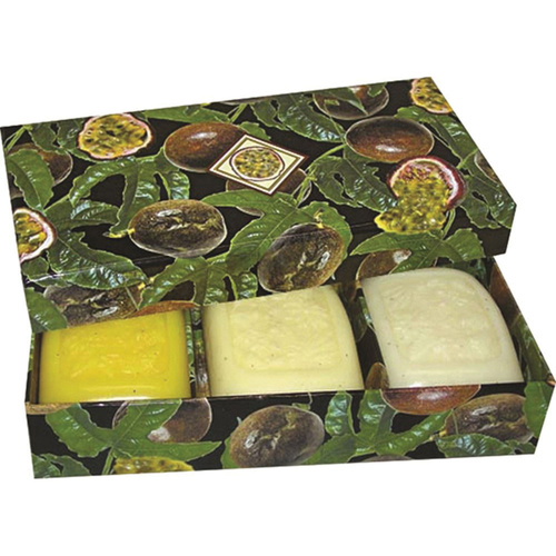 Clover Fields Fresh Fruits Box Passionfruit x 3 Pack