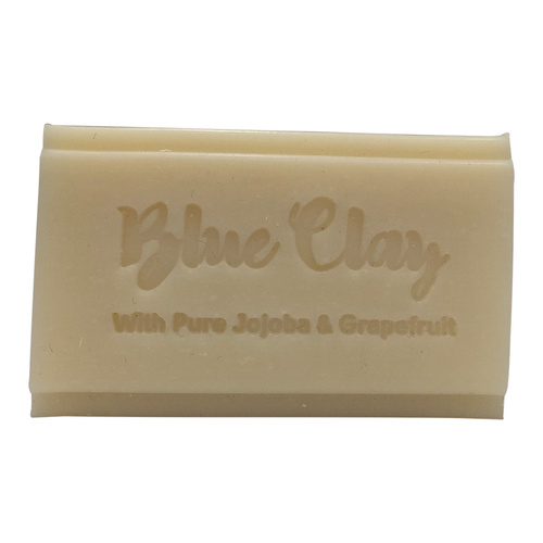 Clover Fields N. Gifts Blue Clay Soap 150g