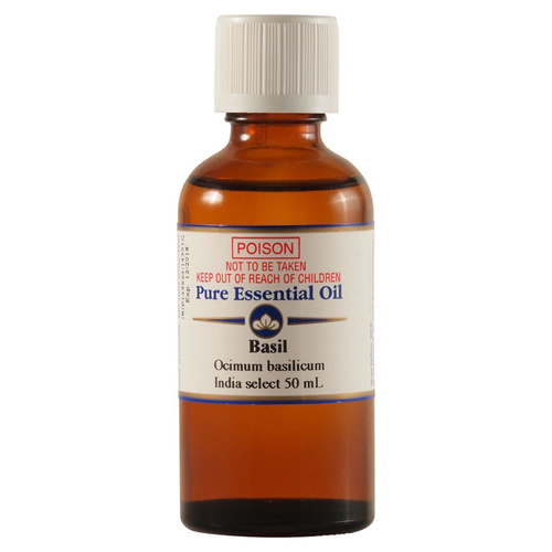 Essential Therapeutics Essential Oil Basil 50ml