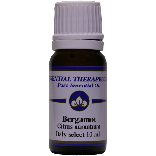 Essential Therapeutics Essential Oil Bergamot 10ml