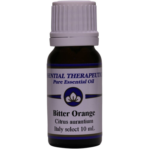 Essential Therapeutics Essential Oil Bitter Orange 10ml