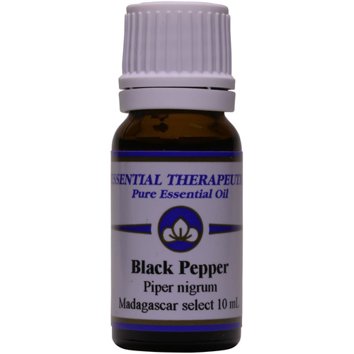 Essential Therapeutics Essential Oil Black Pepper 10ml