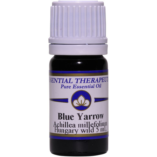 Essential Therapeutics Essential Oil Blue Yarrow 5ml