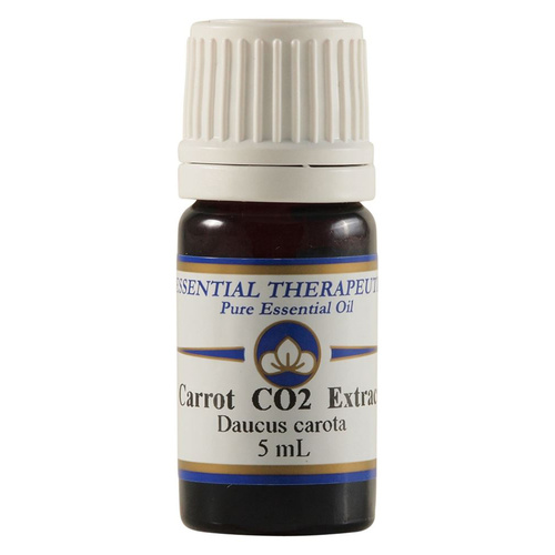 Essential Therapeutics Essential Oil Carrot CO2 Extract 5ml