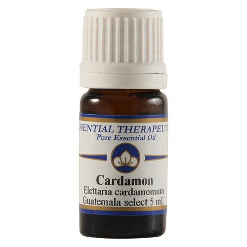 Essential Therapeutics Essential Oil Cardamon 5ml