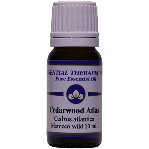 Essential Therapeutics Essential Oil Cedarwood Atlas 10ml