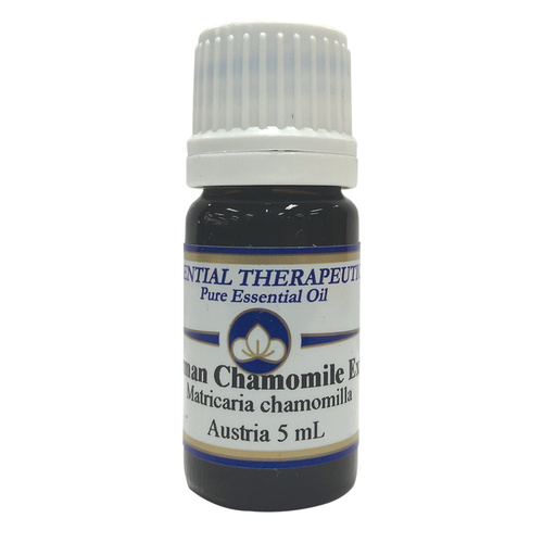 Essential Therapeutics Essential Oil Chamomile German Extra 5ml