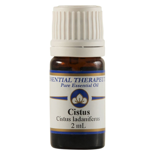 Essential Therapeutics Essential Oil Cistus 2ml