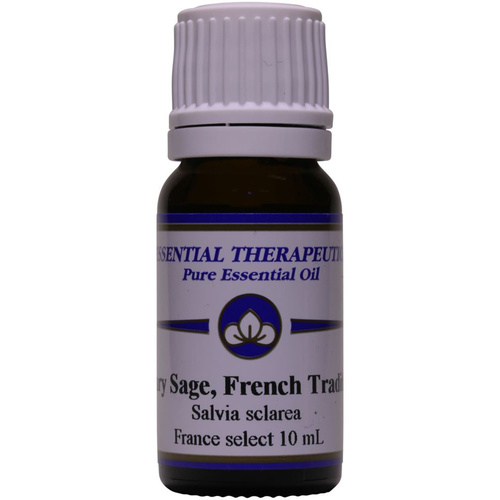Essential Therapeutics Essential Oil Clary Sage 10ml