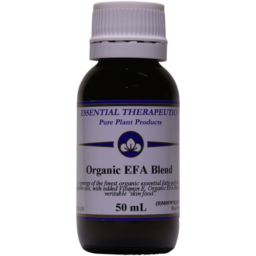 Essential Therapeutics Organic EFA Blend 50ml