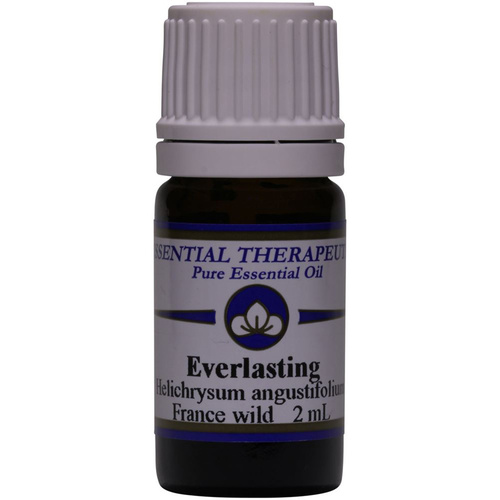 Essential Therapeutics Essential Oil Everlasting 2ml