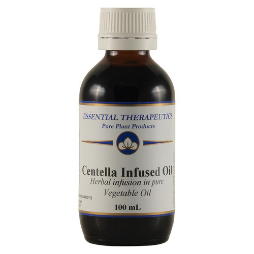 Essential Therapeutics Infused Centella Oil 100ml