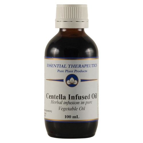 Essential Therapeutics Infused Centella Oil 100ml