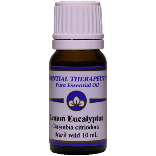 Essential Therapeutics Essential Oil Lemon Eucalyptus 10ml