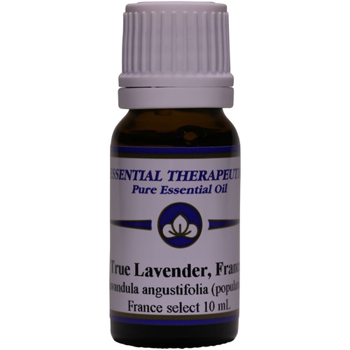Essential Therapeutics Essential Oil True Lavender France 10ml