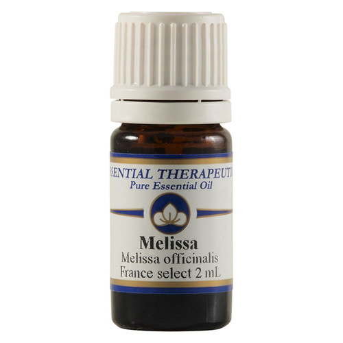 Essential Therapeutics Essential Oil Melissa 2ml