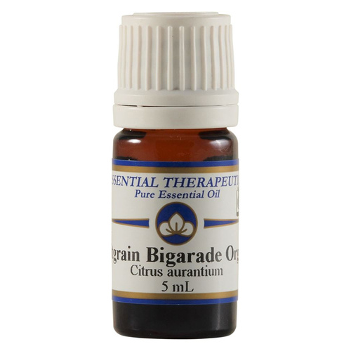 Essen Therap Ess Oil Petitgrain Bigarade Organc 5ml