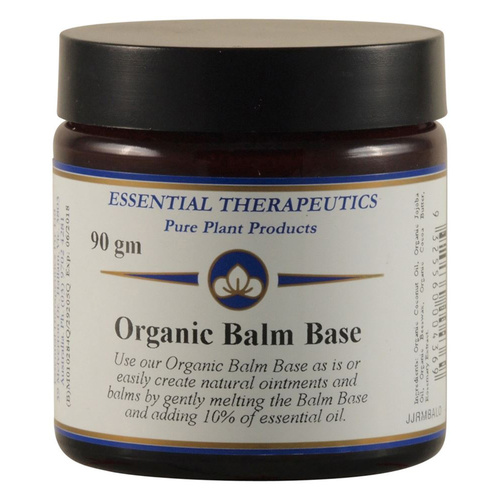 Essen Therap Balm Base Organic 90g