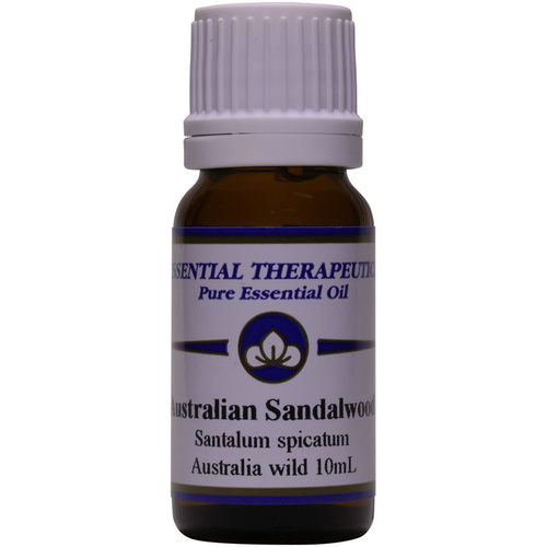 Essen Therap Ess Oil Sandalwood Australian 10ml