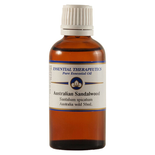 Essential Therapeutics Essential Oil Australian Sandalwood 50ml