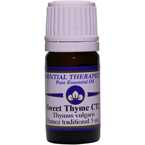 Essen Therap Ess Oil Sweet Thyme CT2 5ml