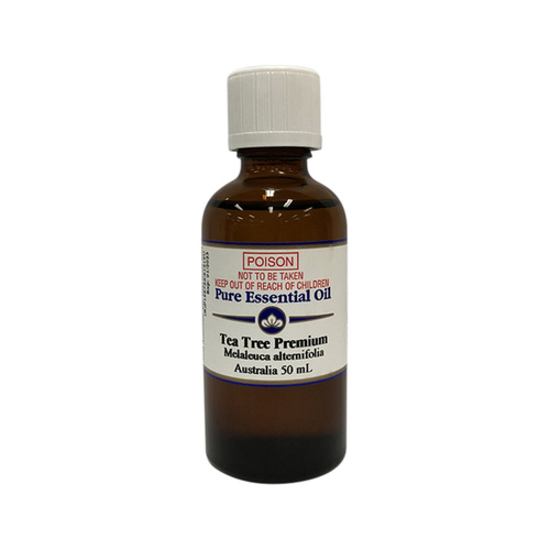 Essen Therap Ess Oil Tea Tree Premium 50ml