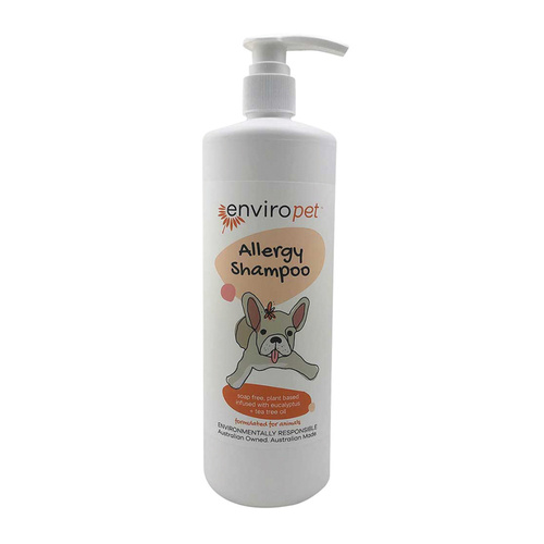 EnviroPet Pet Allergy Shampoo 1L