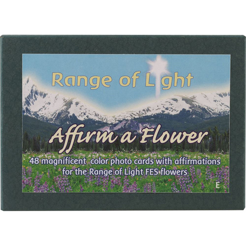 FES Affirm a Flower FES Range of Light 48 Cards