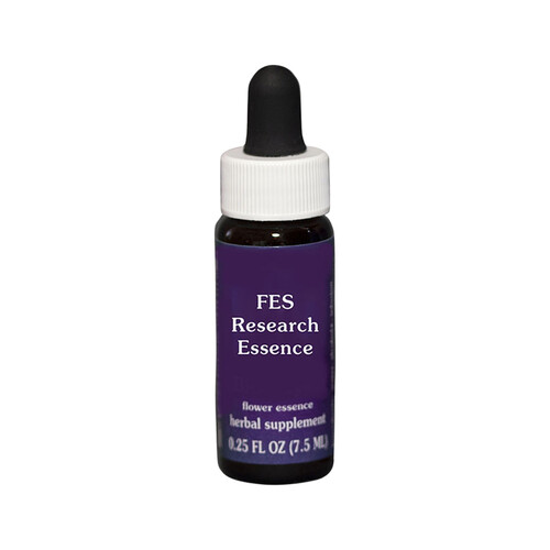 FES Organic Research Flower Essence Bloodroot 7.5ml
