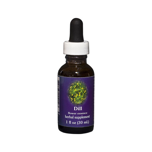 FES Organic Quintessentials Flower Essence Dill 30ml