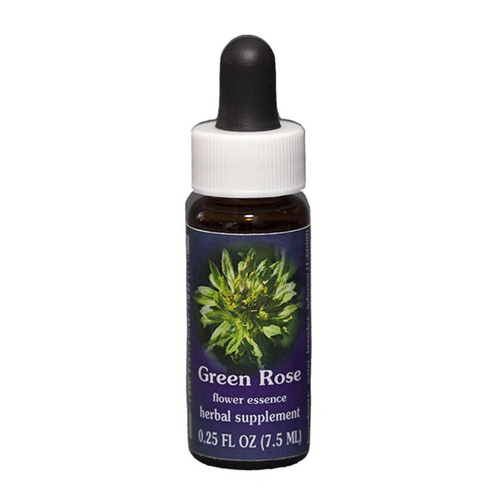 FES Quintessentials (Range Of Light) Green Rose 7.5ml