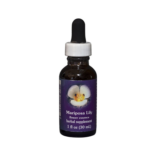 FES Organic Quintessentials Flower Essence Mariposa Lily 30ml