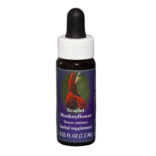 FES Quintessentials Scarlet Monkeyflower 7.5ml