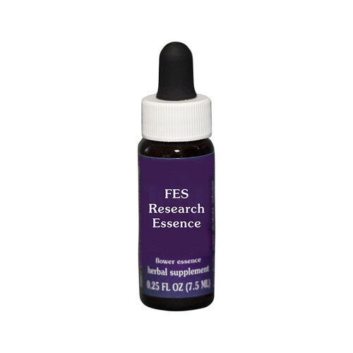 FES Organic Research Flower Essence Ti Plant 7.5ml