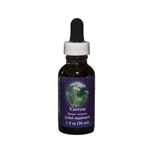 FES Organic Quintessentials Flower Essence Yarrow 30ml