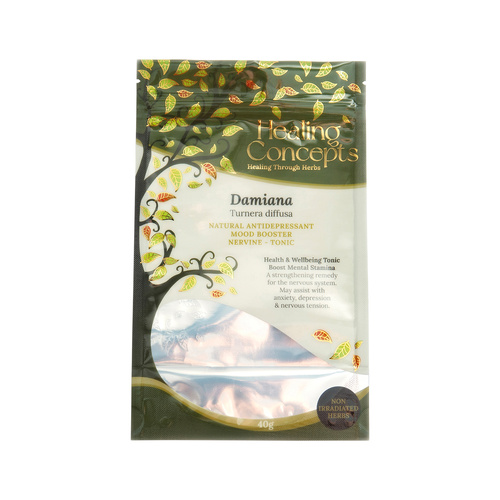 Healing Concepts Damiana 40g