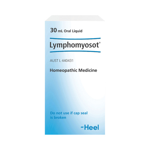Heel Lymphomyosot Oral Liquid 30ml