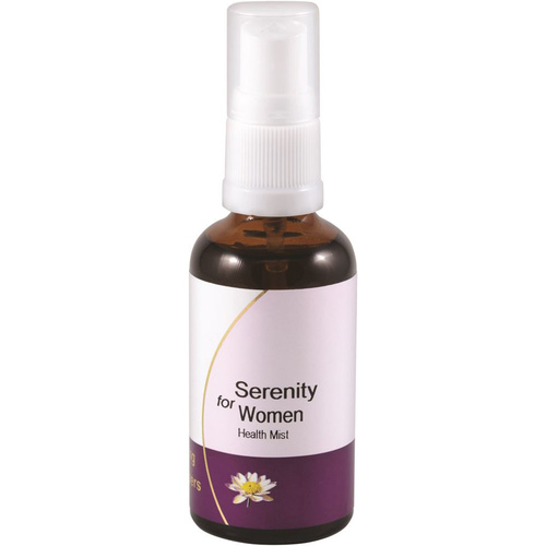 Living Essences Living Helpers Serenity for Women 50ml Mist