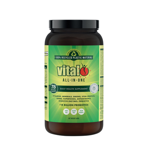 Vital All In One (Greens) 600g