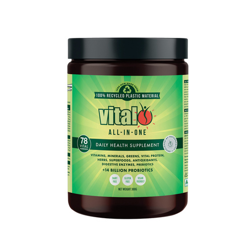 Vital All In One (Greens) 300g