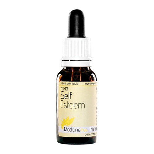 Medicine Tree Emotion (CH3) Self Esteem 18ml Oral Liquid