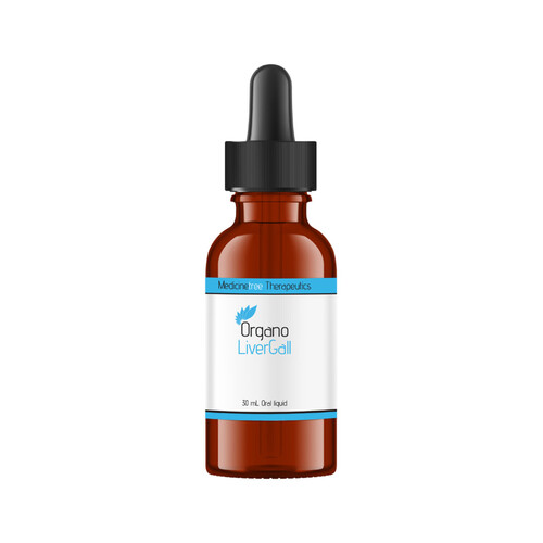 Medicine Tree Organo LiverGall 30ml Oral Spray