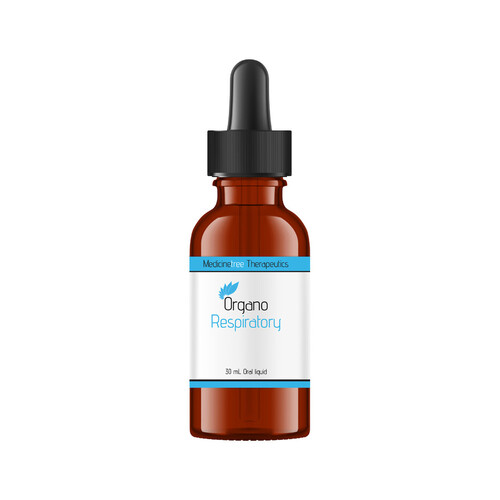 Medicine Tree Organo RespiRatory 30ml