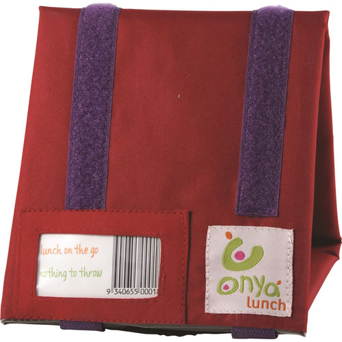 Onya Reusable Lunch Wrap Chilli
